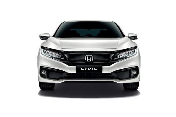 Honda Civic Exterior